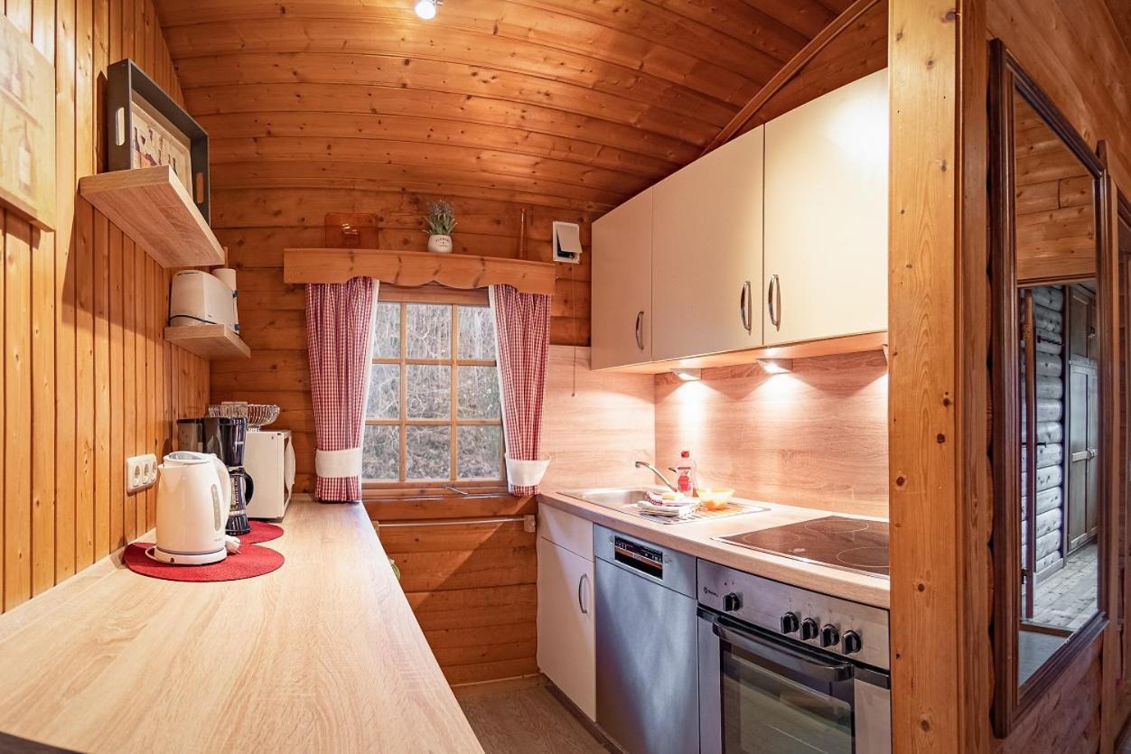Bergchalet La Roubine Willingen Neerdar ภายนอก รูปภาพ