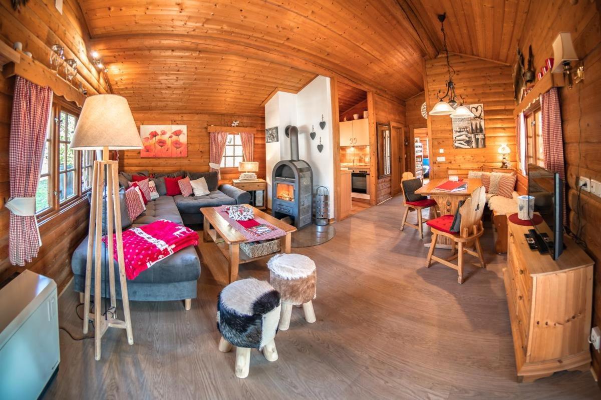 Bergchalet La Roubine Willingen Neerdar ภายนอก รูปภาพ